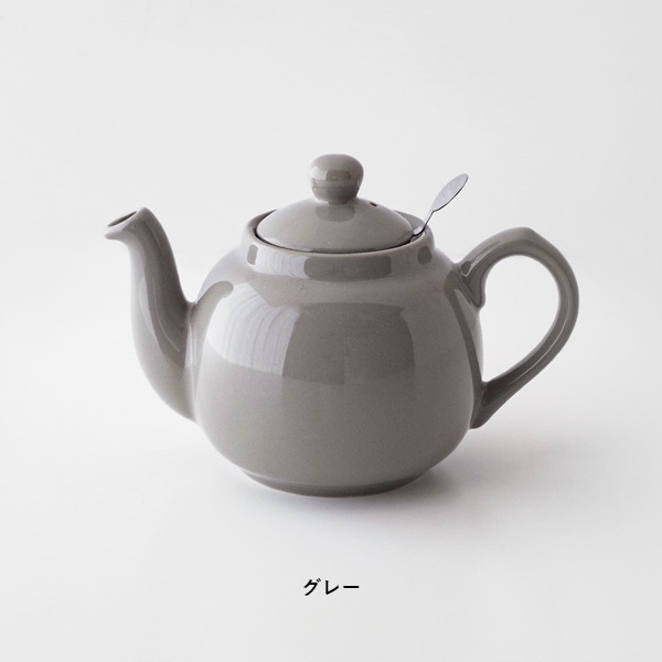 LONDON POTTERY ファームハウスティーポット 2cup | B・B・B POTTERS