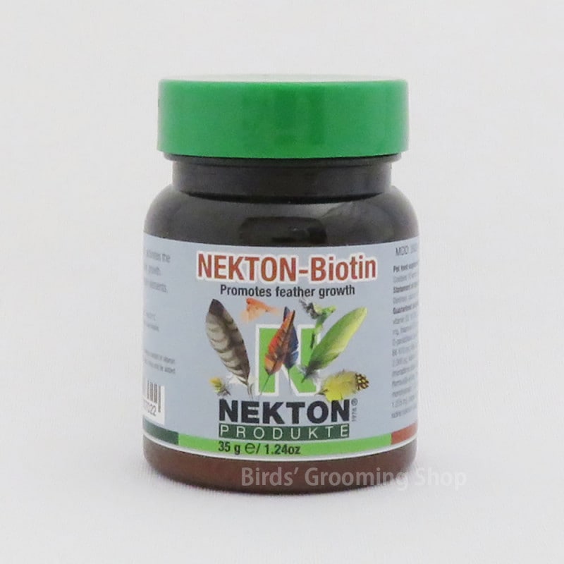 ネクトン】S《鳥類用総合ビタミン剤(粉末)》(35g)｜Bird's Grooming Shop