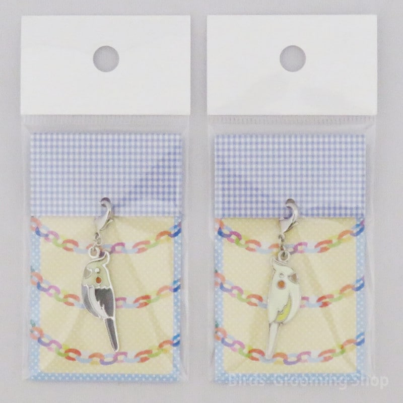 カテゴリーから選ぶ,雑貨[鳥グッズ],ストラップ/チャーム/キーホルダー