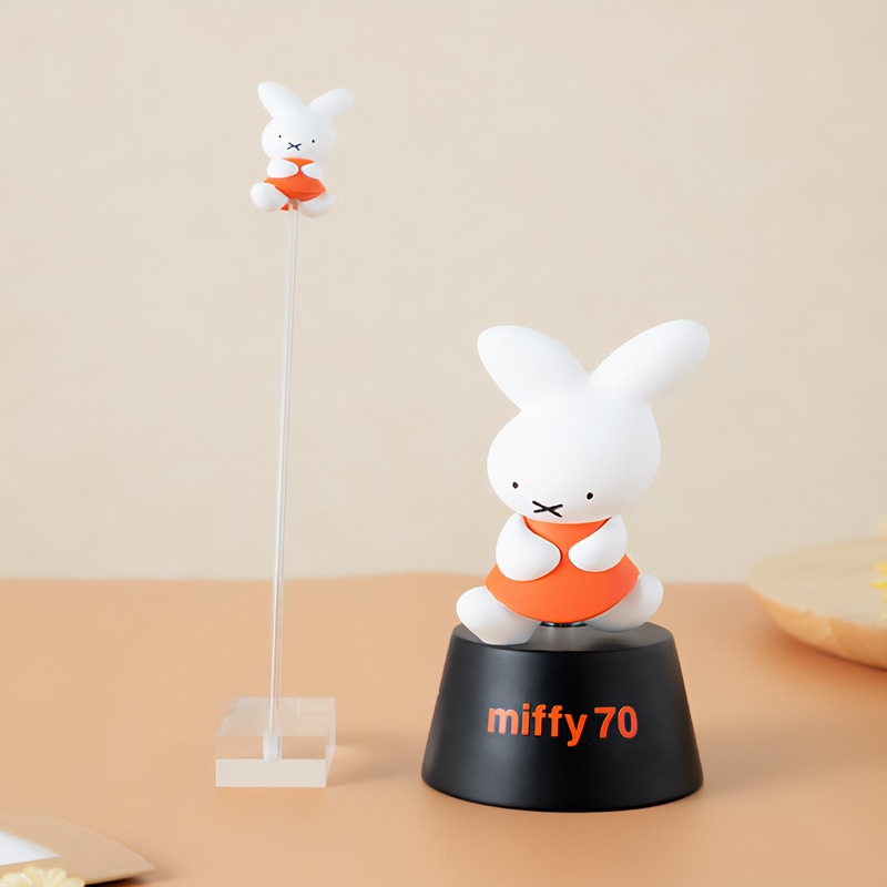 Flower Miffy miffy 70th ピック ナインチェ | グッズ商品