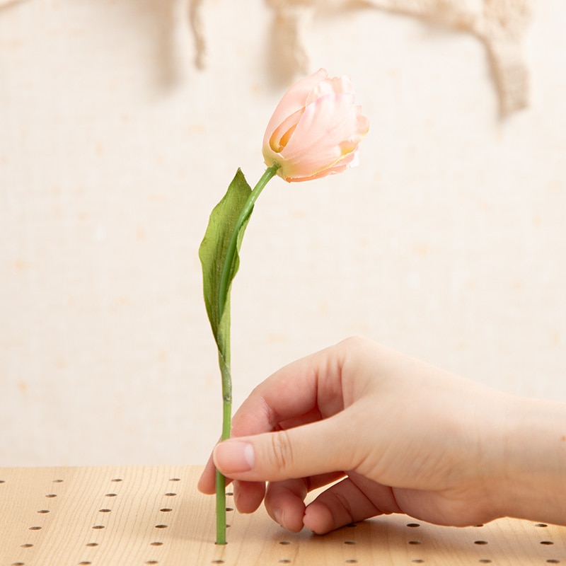 Flower Miffy お洋服コスモスピンク アートフラワーセット | グッズ