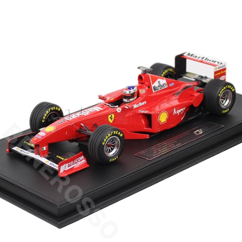 F1ドライバーズ コレクション,ミハエル シューマッハ特集,モデルカー