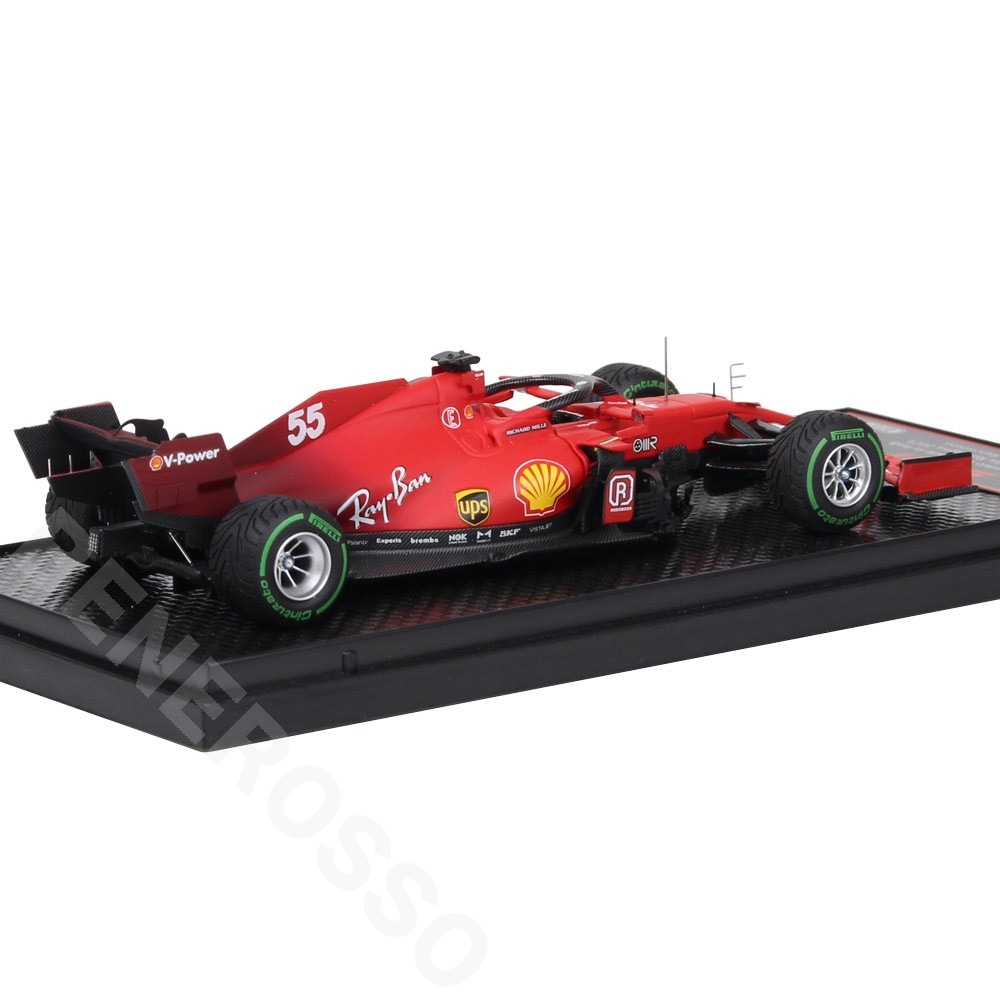 BBR MODELS 1/43スケール フェラーリ SF21 エミリア ロマーニャ GP