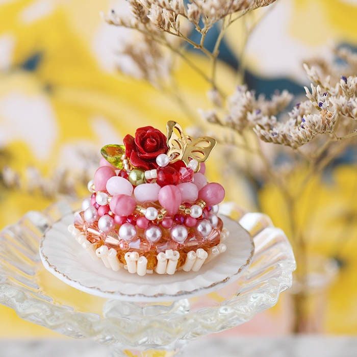 ジャルダン・ドゥ・フルール 【ビーズマニア】 | アイテムで探す