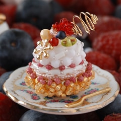 ガトー・ドゥ・フロマージュ 【ビーズマニア】 | アイテムで探す