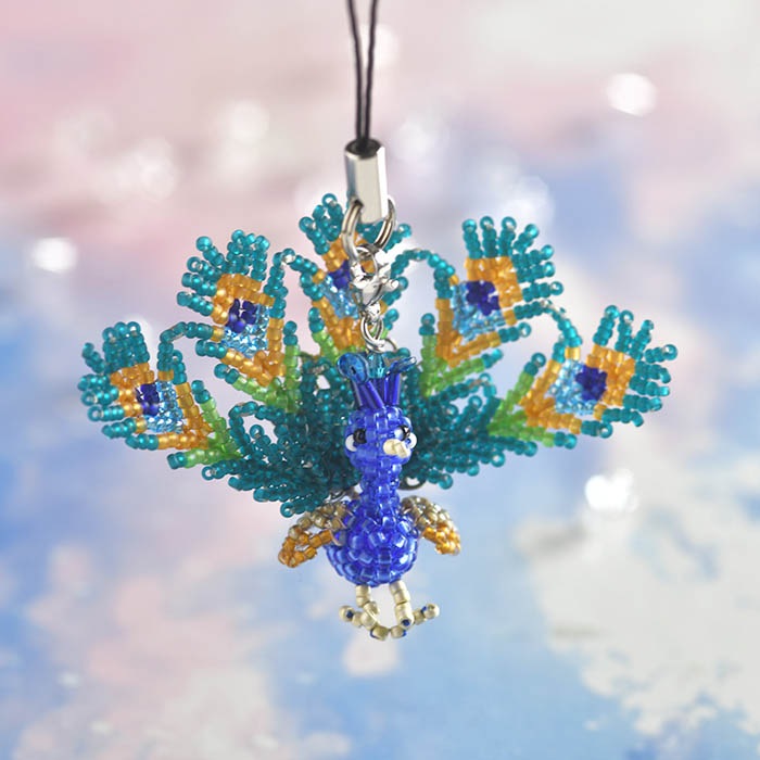 孔雀～Peacock～ 【作家：しのはらみわ（Little”B”.）】 | アイテムで