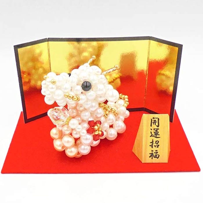 ホビックス 開運招福 辰飾り BK-128 | アイテムで探す,モチーフキット