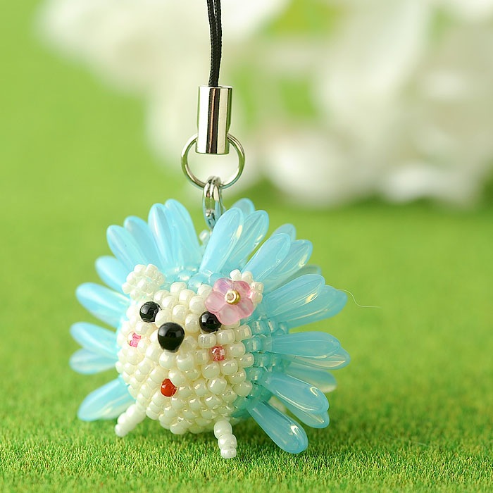 想い成しトゲ！コロハリネズミ☆～ソーダ～ 【作家：しのはらみわ