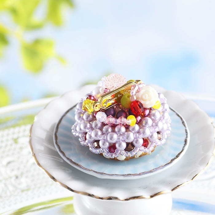 限定】シャンティ・オ・プリュノ 【ビーズマニア】 | アイテムで探す