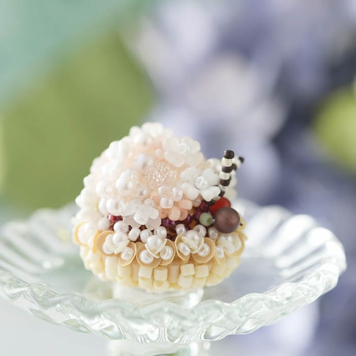 ガトー・ドゥ・ロルトンシア 【ビーズマニア】 | アイテムで探す