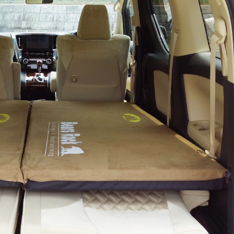 マット8cmキングサイズ(自動膨張式)MT-108K | マット | 【公式】Bears