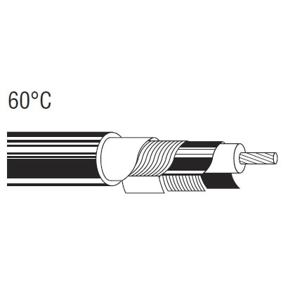 BELDEN STORE | BELDEN 9778 1芯シールドケーブル (5.97mm, 20AWG