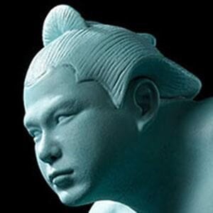 第五十八代横綱 千代の富士｜作品名