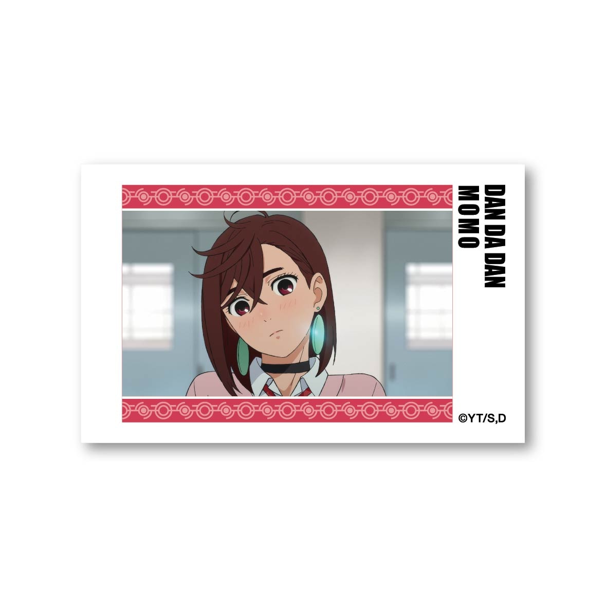 キャラクターグッズ｜トレーディングフォト風カード Vol.2｜ダンダダン