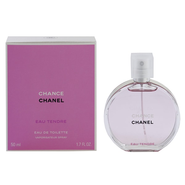 シャネル チャンス オー タンドゥル EDT・SP 50ml 送料無料 CHANEL