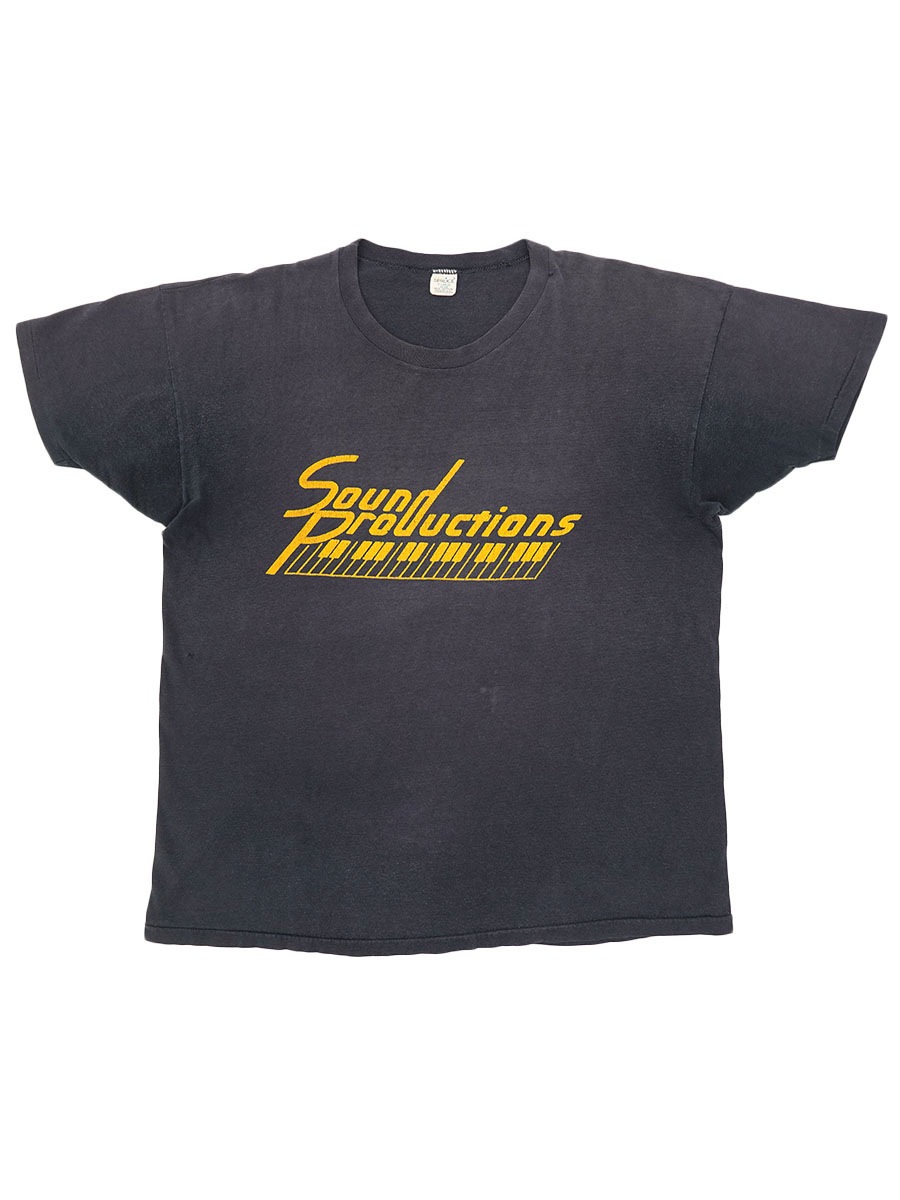 70's SPRUCE エリック・クラプトン ''Sound Productions/TOUR 1974