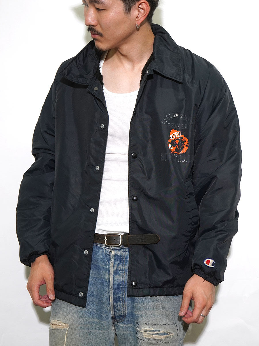 SUPER SUPERBEAVER コーチジャケット Mサイズ ブラック BEAVER コーチ