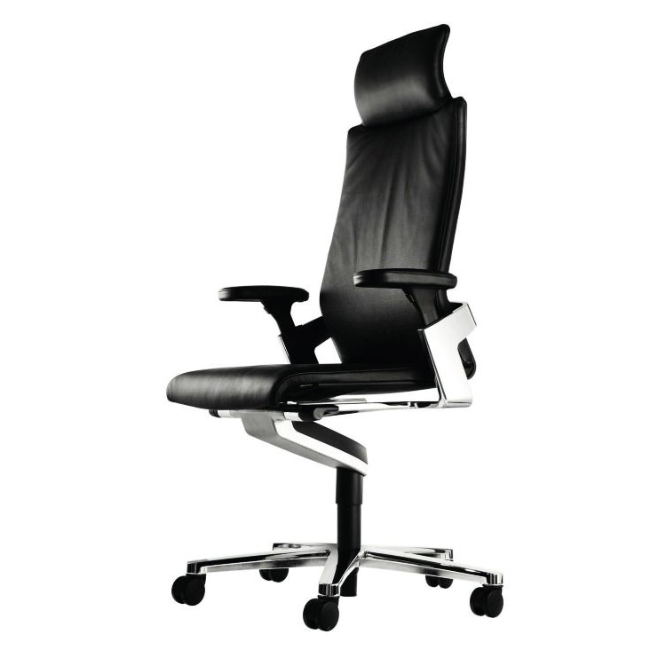 Wilkhahn ウィルクハーン｜ON ハイバックアームチェア ヘッドレスト