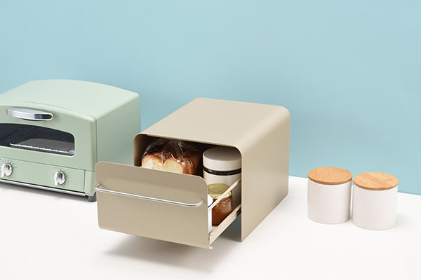 10日までの限定出品！UtaUブレッドドロワー ワイドタイプベージュ