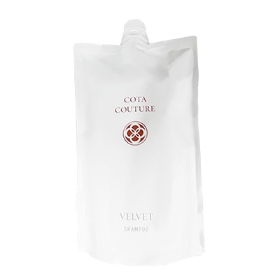コタ コタクチュール シャンプー ベルベット (600ml) | サロン専売品の