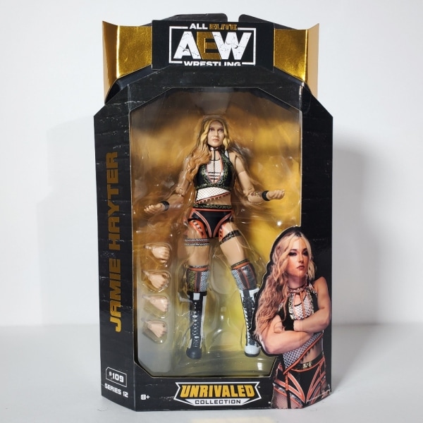 女子プロレス,フィギュア | ビッグブルー BIG BLUE