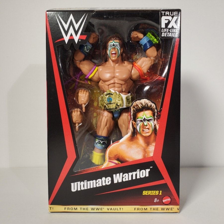 ハリウッド ハルク・ホーガン nWo Wolfpac WWE フィギュア フロム・ザ