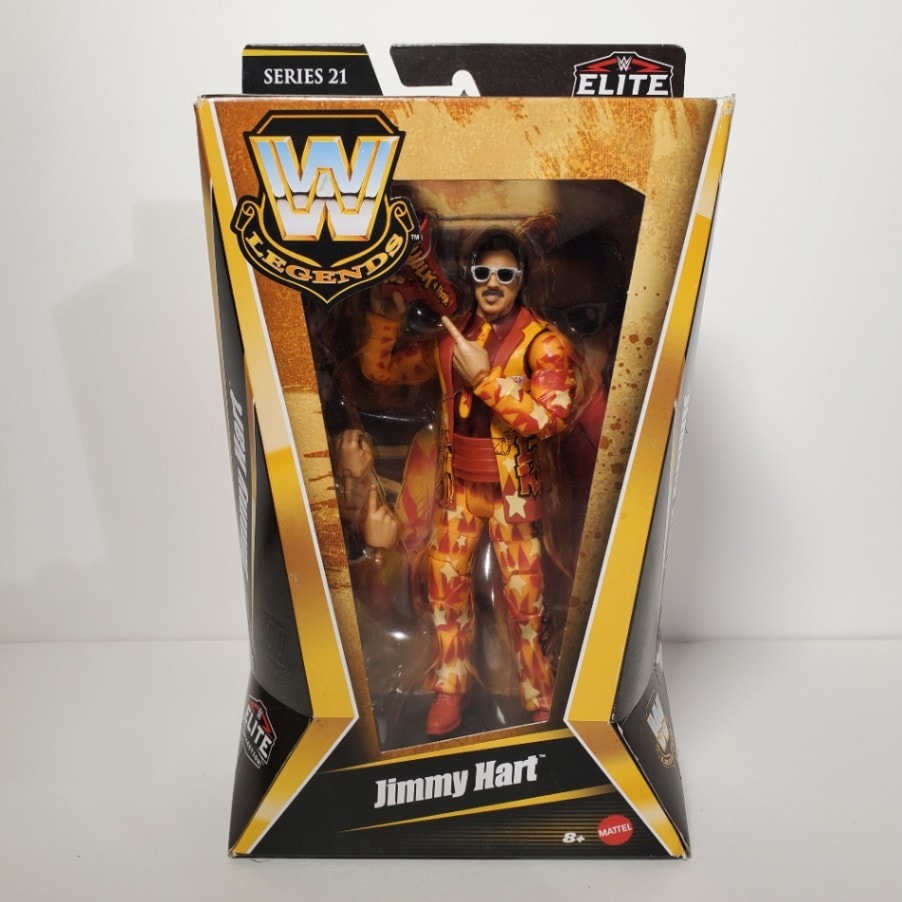 ハリウッド ハルク・ホーガン WWE フィギュア エリート MNW 7 | WWE