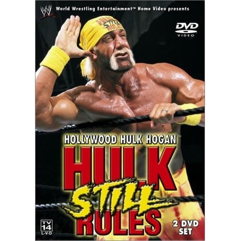 WWE ハルク・ホーガン Hulk Still Rules DVD | すべての商品 | ビッグ
