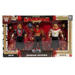 ジミー・ハート WWE フィギュア エリート レジェンド 21 | WWE