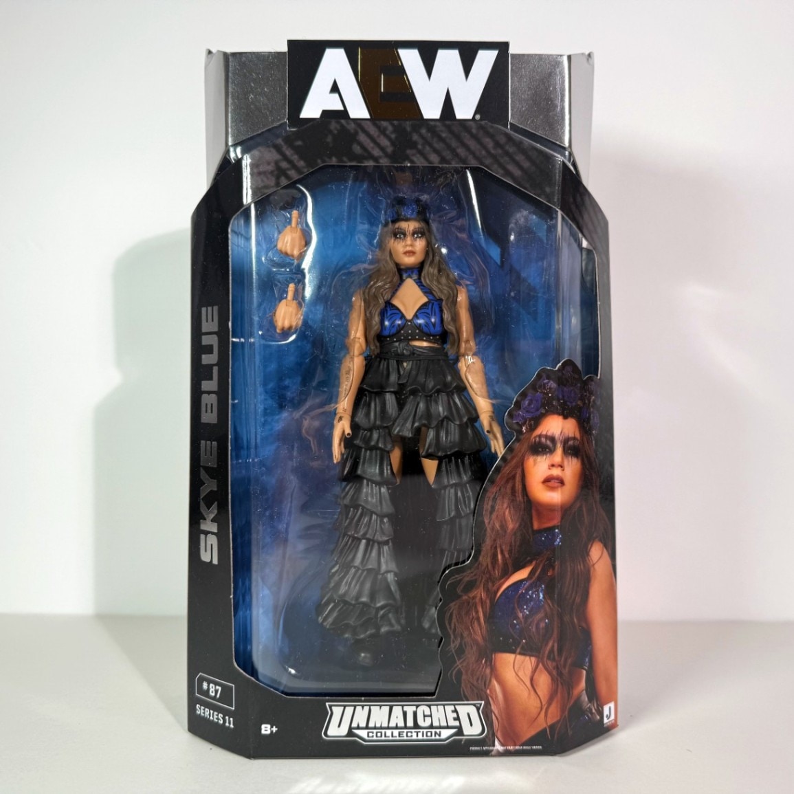 ウィル・オスプレイ Unmatched 11 AEW フィギュア | AEW | ビッグ