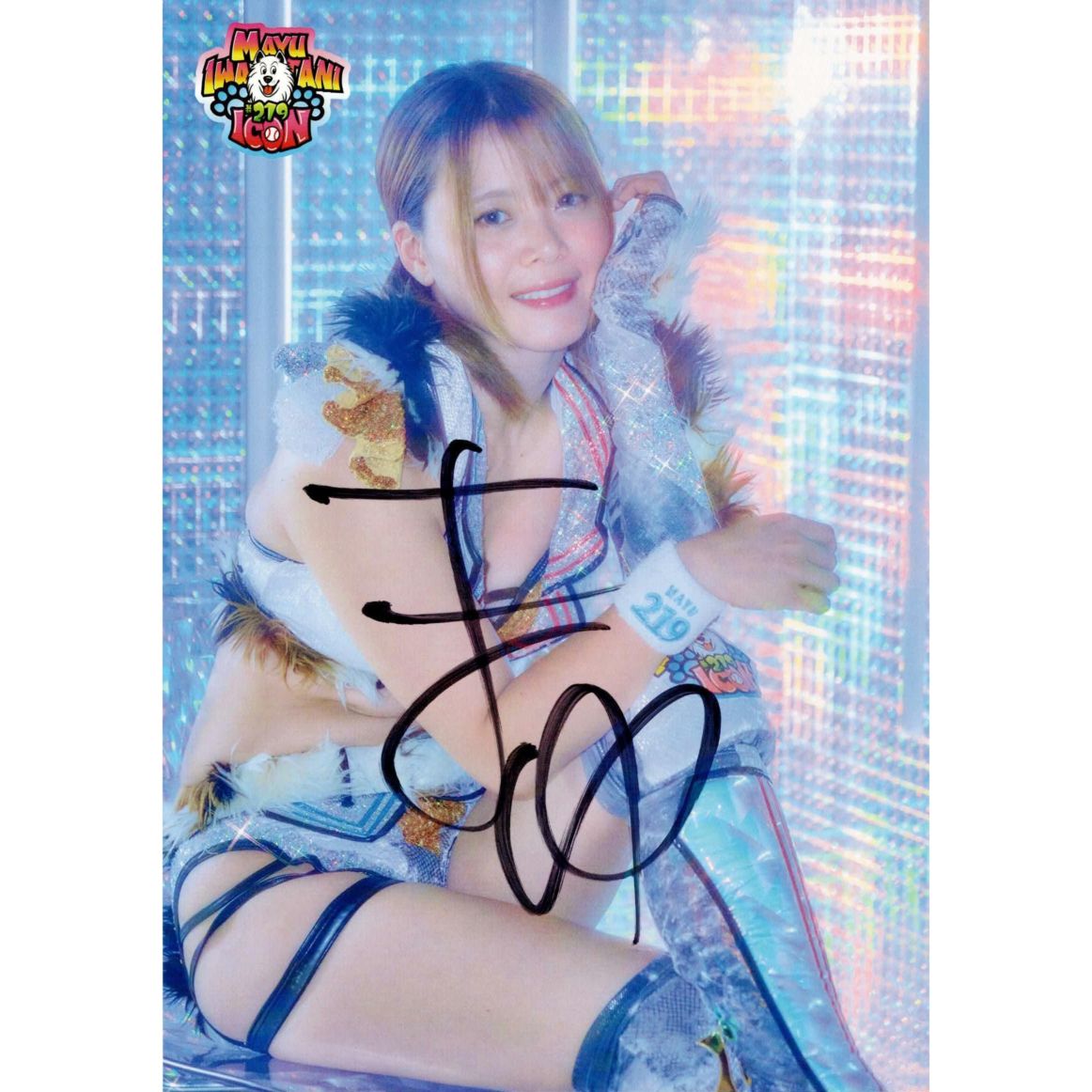 マリーゴールド 岩谷麻優 MAYU IWATANI 写真集 ICON | 写真集／ガイド