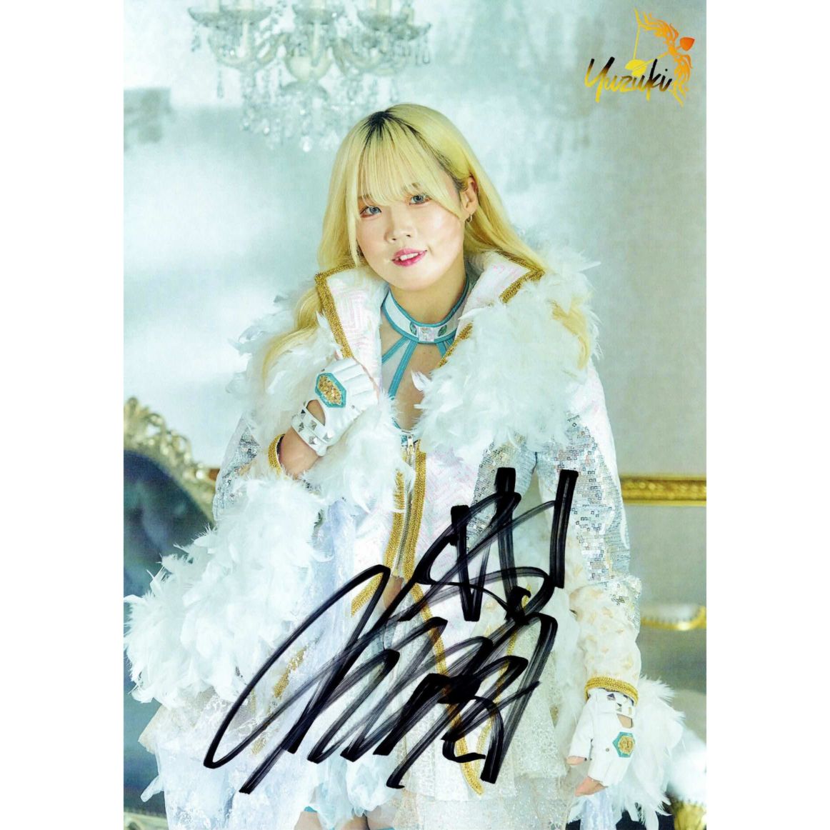 マリーゴールド】,ポートレート | ビッグブルー BIG BLUE