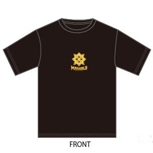 林下詩美 #3 マリーゴールド 背番号 Tシャツ (L/XL) | Tシャツ