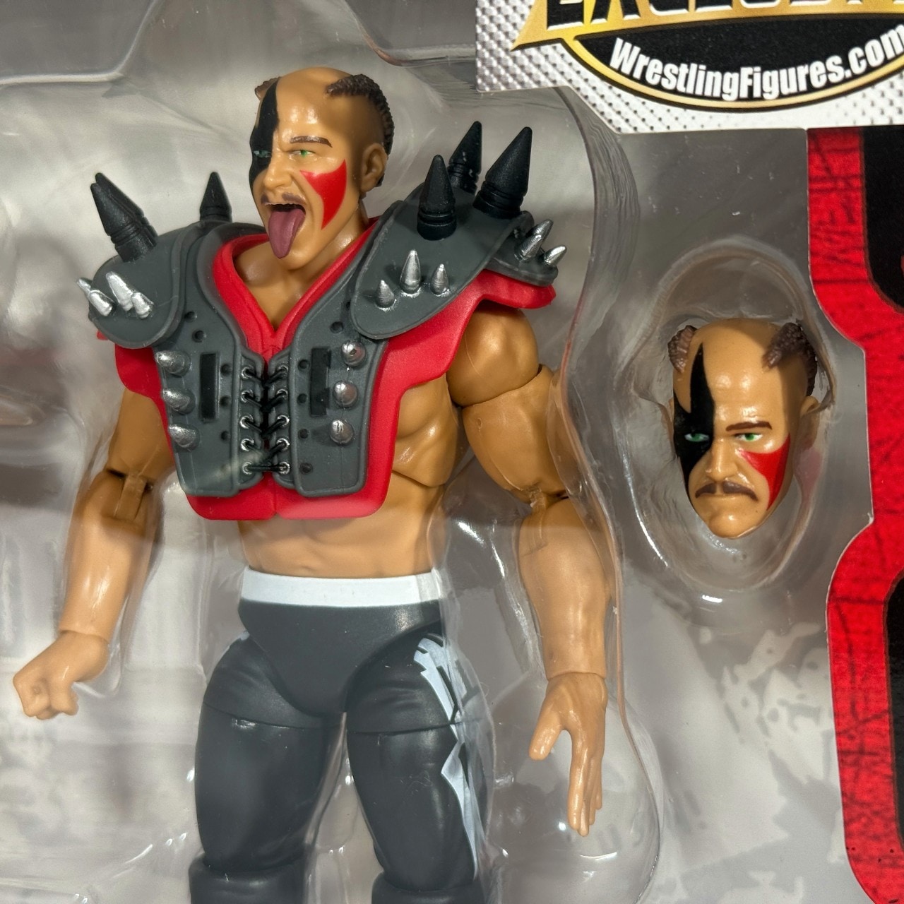 取り寄せ】ロード・ウォリアーズ RSCU クラシック・スーパースターズ