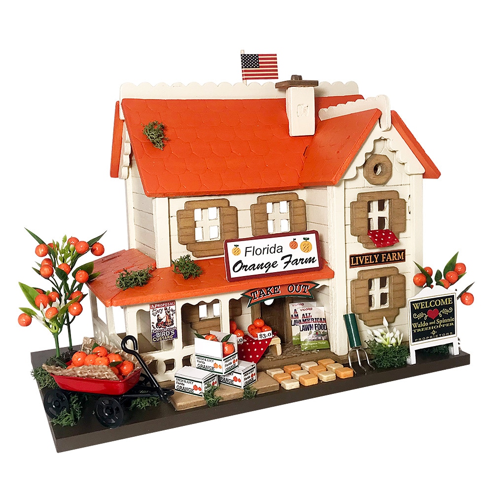 ウッディハウスコレクション / オレンジファーム | 洋風 | ビリーの