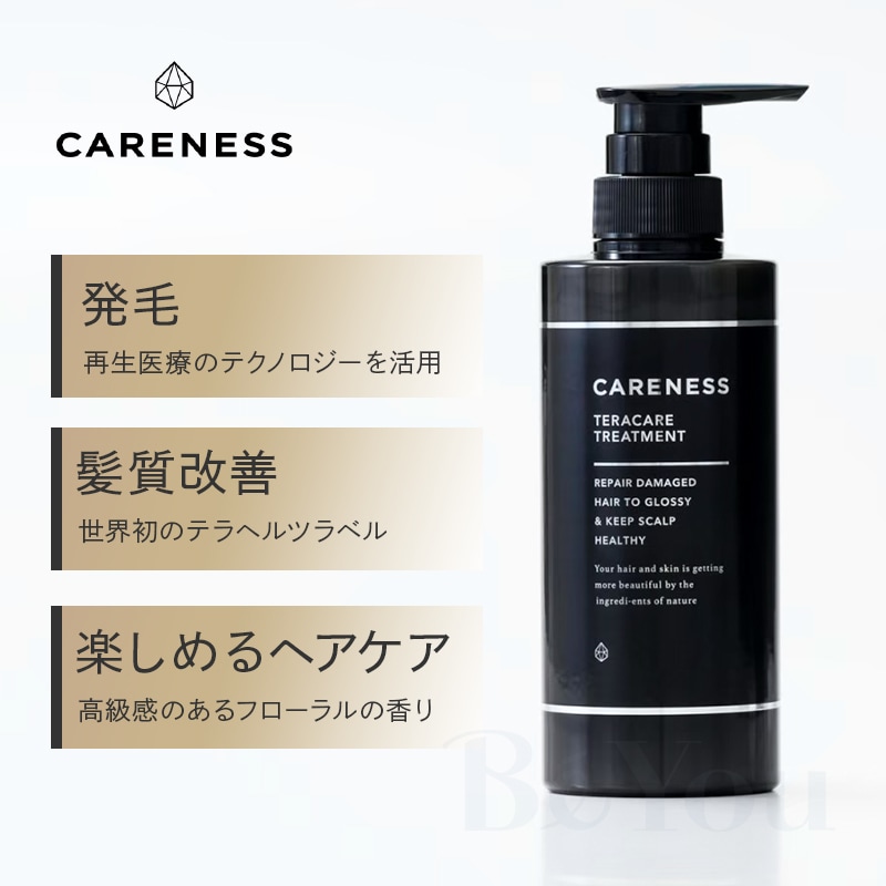 CARENESS テラケアシャンプー 1000ml セット 公式 テラケア シャンプー