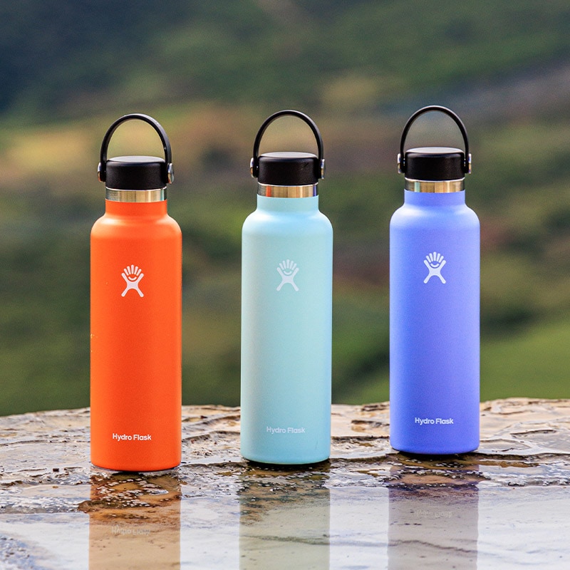 ハイドロフラスク/Hydro Flask 21 oz Standard Mouth ステンレスボトル