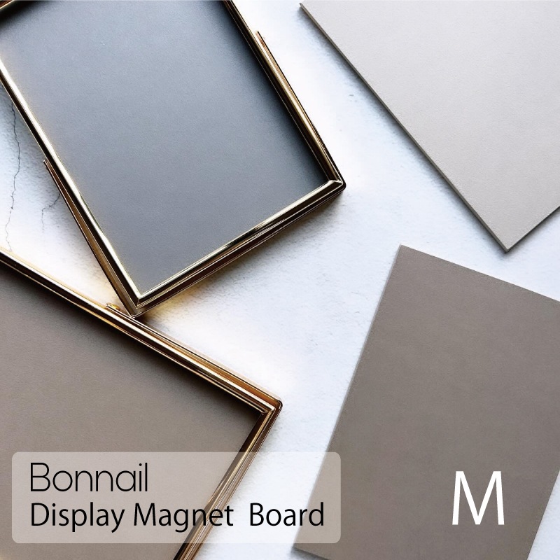 Bonnail ディスプレイマグネットボード M | 新入荷商品 | | BONNAIL ONLINE