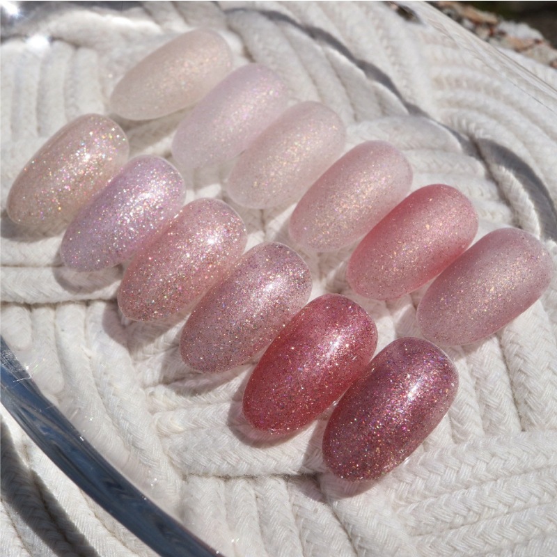 TRINA トリネ Pink Jewel シリーズ PJ-6 ピンクコーラル | TRINA