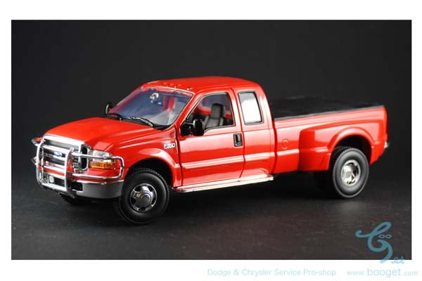 フォード F350 デューリー 1/25 ミニカー | アイテム＆グッズ,ミニカー