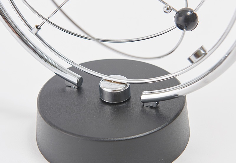 キネティックアート コスモス オブジェ モダン かっこいい男性 大人 知