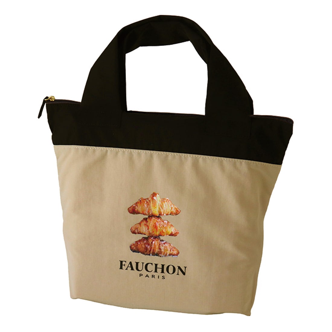 フォション キャリーオン トートバッグ エコバッグ/マイバッグ ロゴ