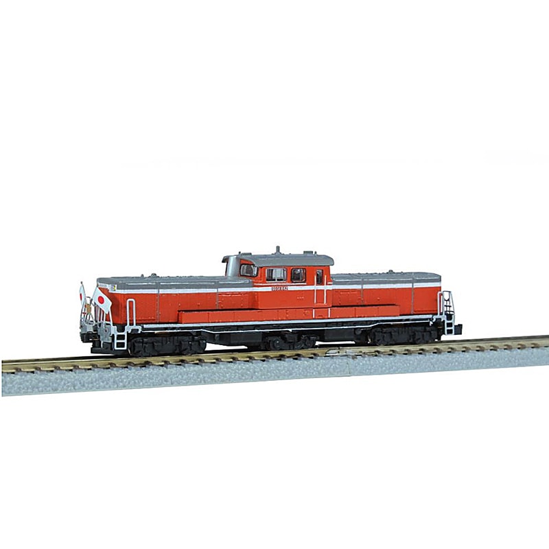 鉄道模型 T002-10 DD51 842号機 お召し仕様 トイテック （ロクハン