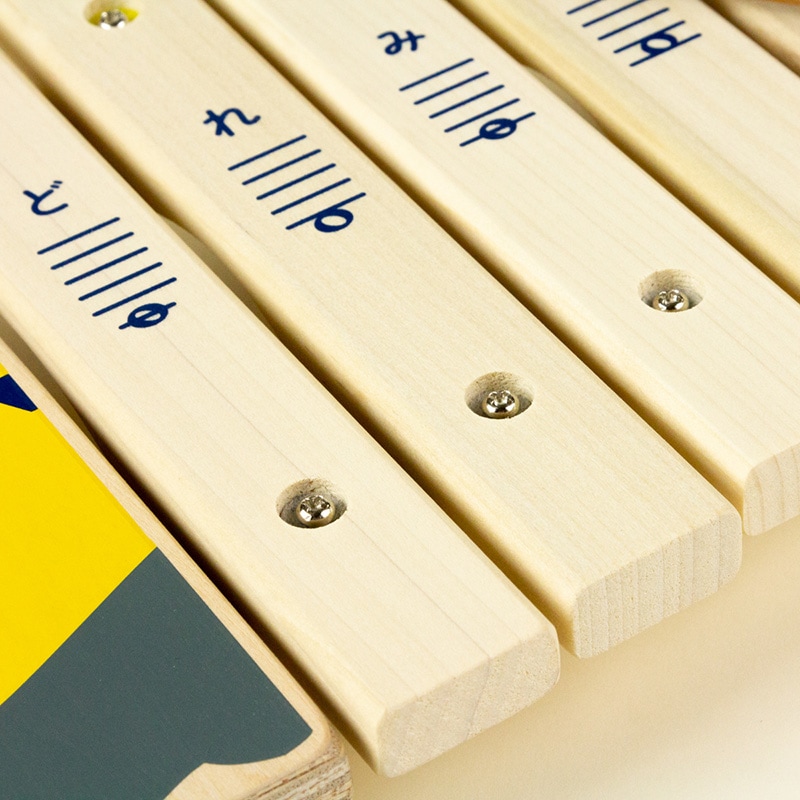 木琴 新幹線923形 ドクターイエロー ザイロフォン | 鉄道,鉄道／その他