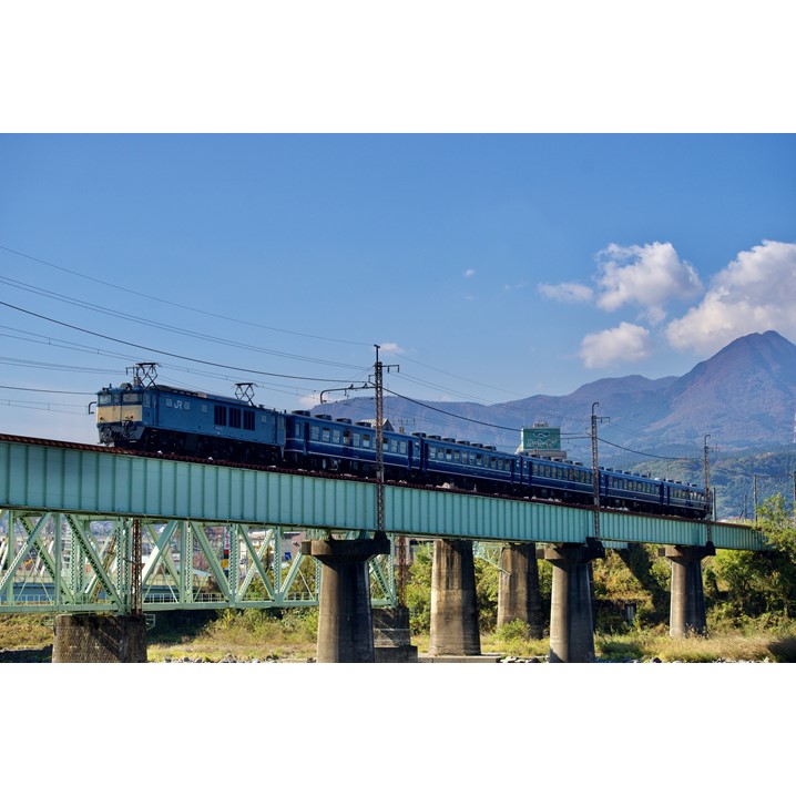 DVD・Blu-ray 運転室展望 「EF64 1053 ELぐんまみなかみ（高崎～水上