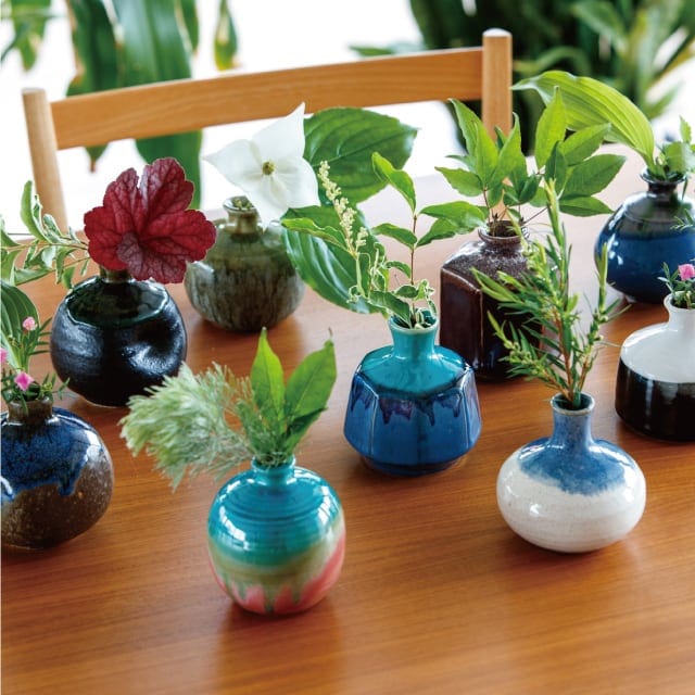 リビング・インテリアグッズ,フラワーベース | BISQUE/ビスクショップ