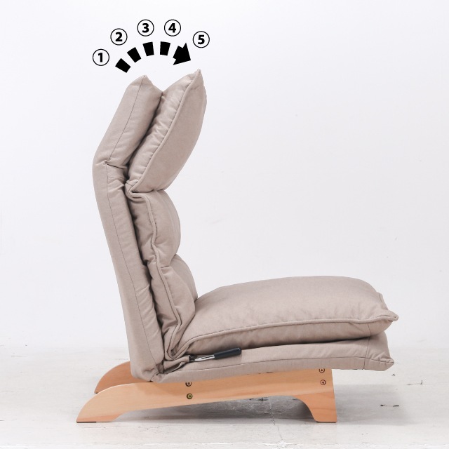 ダブルクッション座椅子 フィット2 1P | 家具,椅子 | 雑貨と食器