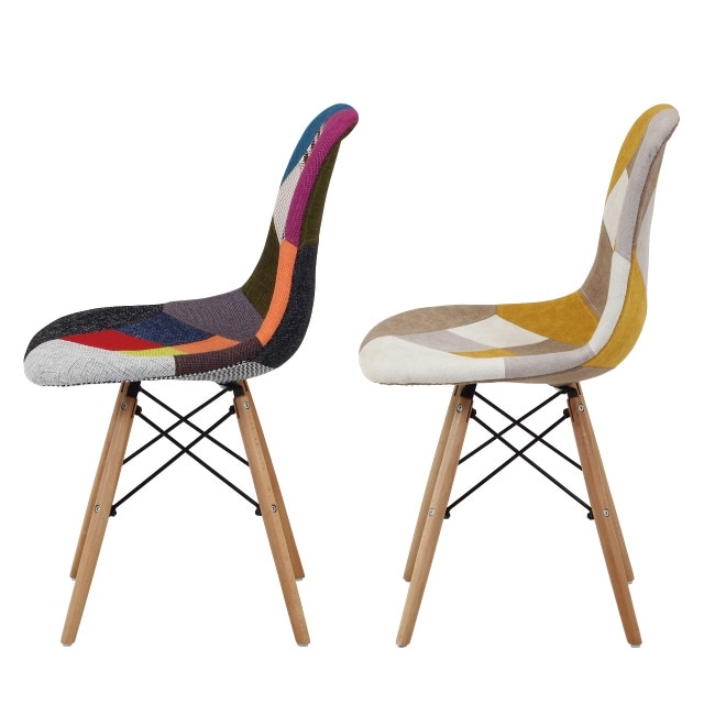 イームズ パッチワークシェルチェア | 家具,椅子 | 雑貨と食器&ギフト
