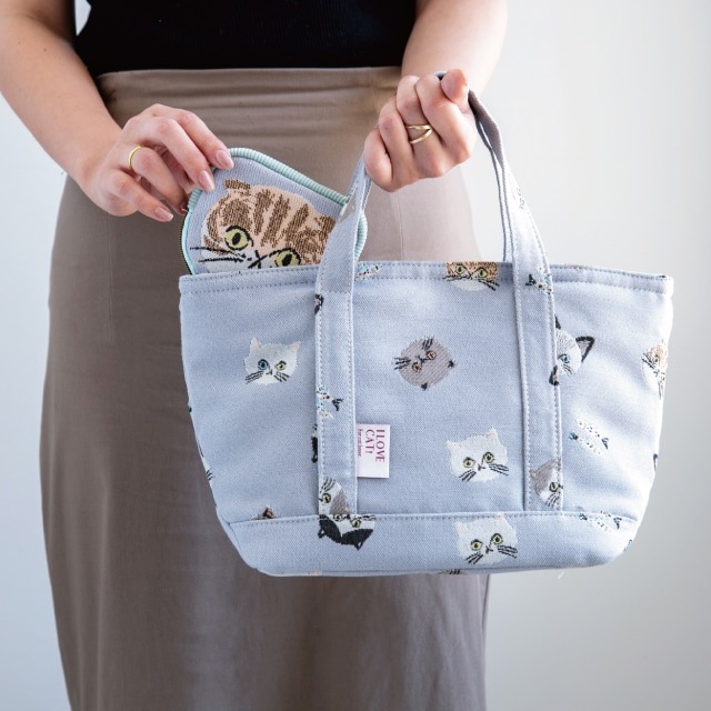 トートバッグ I LOVE CAT! アイラブキャット！ | ストアおすすめ商品