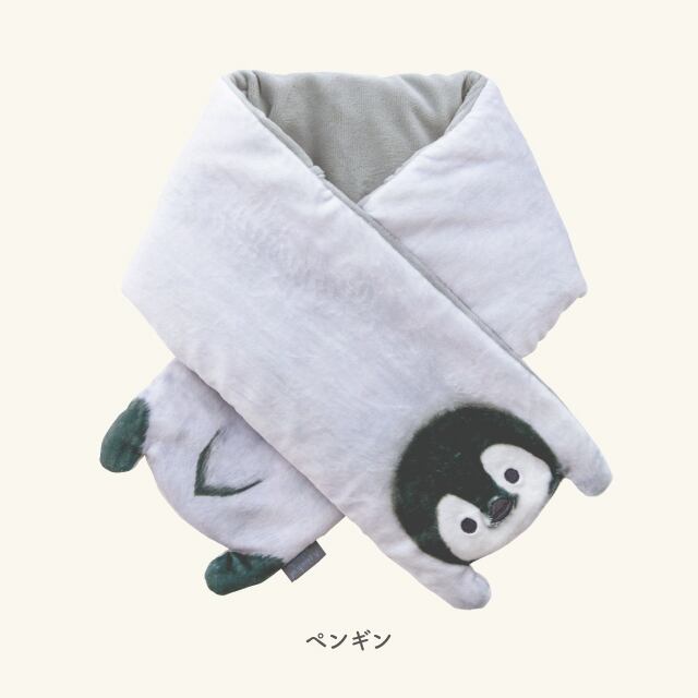 完売】ネックウォーマー つまんでアニマルズ | キャラクター,つまんで